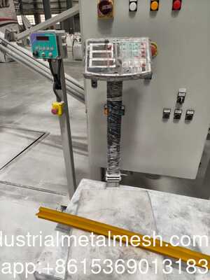 Rubber Surface WS 85 Modular Screen Moulded For Vibrating Screen Equipment