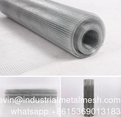 Wholesale Cheap Welded Wire Mesh Stainless Steel Welded Wire Mesh