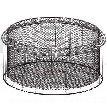 PET Fishing Net for Circular and Square Fish Cages