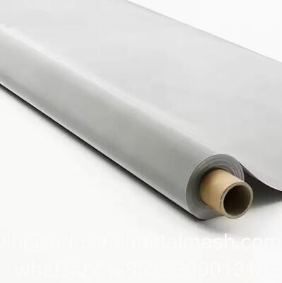 Qualified Plain Weave Woven Stainless Steel Wire Mesh Screen on Sale