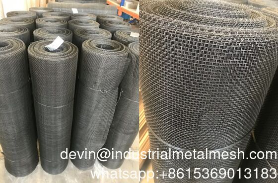 Premium Titanium Woven Wire Mesh for High-Performance Filtration