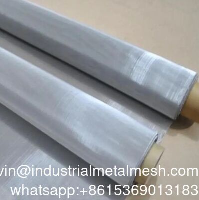 Factory Direct Sales of 316 Stainless Steel Wire Mesh Filter Cloth