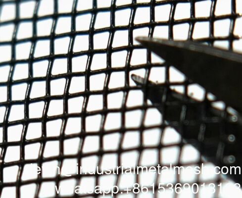 201/304/316 Stainless Steel Bulletproof Security Window Screens