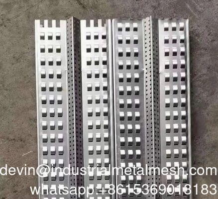 Galvanized Plaster Rendering Mesh Roll Expanded Metal Lath for Wall Plastering and Stucco