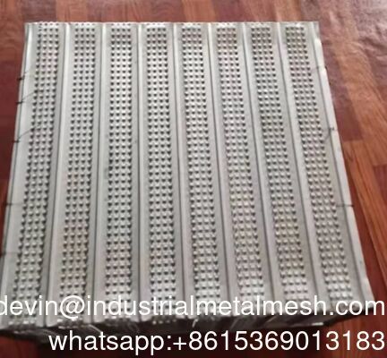 Best Price Diamond Wire Mesh Raised Expanded Metal