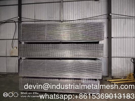 Electric Galvanized Welded Wire Mesh/Welded Mesh Panels