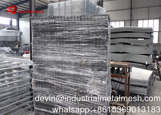 Galvanized Welded Wire Mesh Panel Welded Wire Mesh Sheet Price