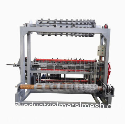 Grassland Field Wire Mesh Fence Machine Farm Fence