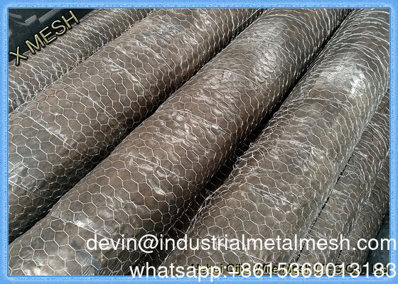Hexagonal Wire Mesh PVC Coated Wire Mesh Hexagonal Wire Netting
