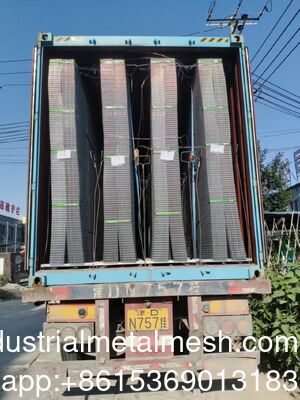 High-Quality PVC Coated Concrete Welded Steel Wire Mesh Panel for Marine Environments