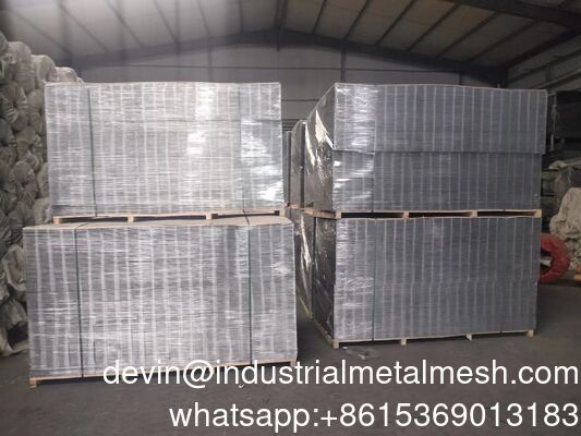 High-Quality Welded Wire Mesh Panels for Construction Projects