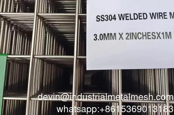 6 Gauge Welded Wire Mesh Fence Panels/Welded Wire Mesh Panel