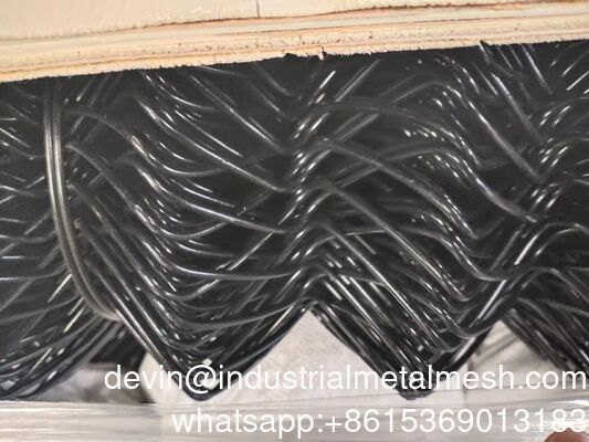 Hot Sale Durable PVC Coated Galvanized 10 Gauge 6' Chain Link Fence Price