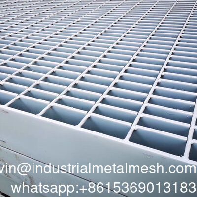 Serrated Steel Grating Used for Steel Walkway Floor Grating/Stair Tread/Trench Cover