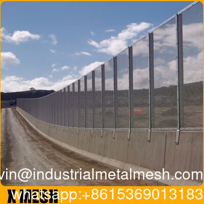 Square Steel Anti Climbing 358 Fence Wire Mesh Security Anti Climb Steel Fence High Security Fences Mesh Wire Fencing