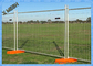 Regular Temporary Pool Fencing Portable Fence Panels 2400 W*2100 H Size