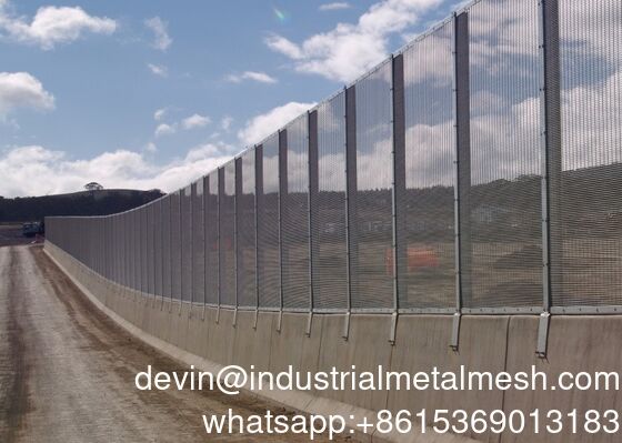 358 Security Fence Panel Anti Climb High Security Perimeter Fence Clear View Welded Mesh Fence System for Prison Industrial