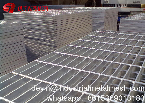 OEM High Quality Popular Economic Welded Steel Grating for Foot Traffic, Drain Cover and Light Duty Floor