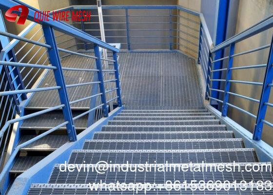 OEM High Quality Popular Economic Welded Steel Grating for Foot Traffic, Drain Cover and Light Duty Floor