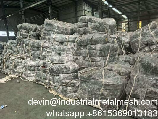 MZP Putanka Wire 10X10m 0.5/0.6/0.8/0.9mm Diameter High Tensile Steel Wire Net