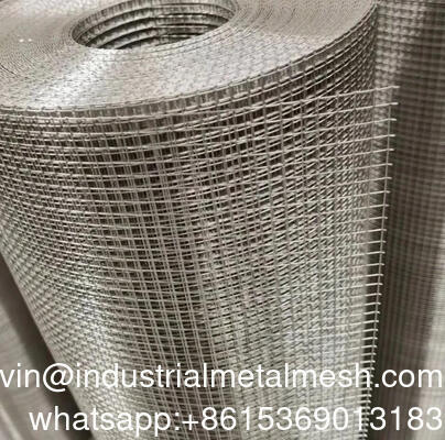2.5mm 3.0mm Hot DIP Galvanized Welded Wire Mesh Panel Steel Wire Mesh Sheet for Construction