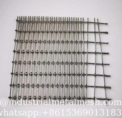 Decorative Antique Brass Mesh Screen