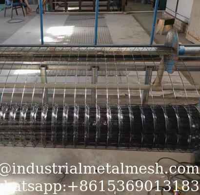Customized Color Square Galvanized Stainless Steel Wire Mesh Panels Welded Wire Mesh Fence for Farm Construction Wire Mesh