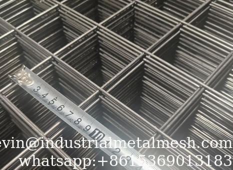 Anping Factory Hot Dipped Galvanized Welded Wire Mesh Stainless Steel Welded Wire Mesh