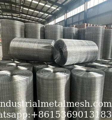 20/25/30/40/50/60/80/100mm Openning Stainless Steel Welded Wire Mesh Panels Sheet