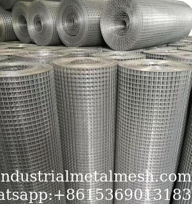 Hot Selling Premium Stainless Steel Welded Wire Mesh for Safety and Security
