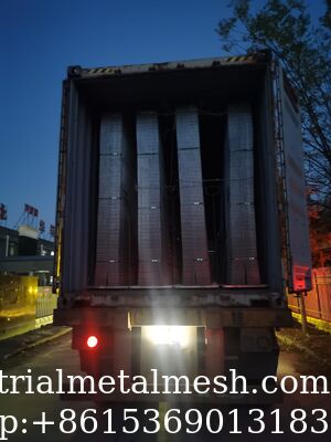 6gauge 1X1 Galvanized PVC Coated 6FT Welded Wire Mesh Panels