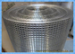 Hot Dipped Electric Galvanized Welded Wire Mesh Stainless Steel SGS Approved