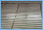 Stainless Steel Welded Mesh Sheets For Animal Enclosure Fence 0.5m-2.0m Width