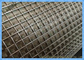2&quot; Square galvanized Weld Mesh Fence Panels , Steel Mesh Screen For Agricultural / Transportation