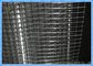 Stainless Steel Welded Wire Fence Panels , Wire Mesh Screen 1/2"X2.0mm Size