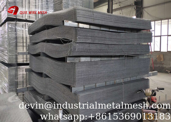 Hot Dipped Durable Conventional Welded Wire Mesh Panel 50*50mm