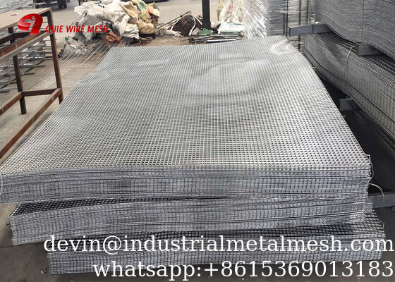 Hot Dipped Durable Conventional Welded Wire Mesh Panel 50*50mm