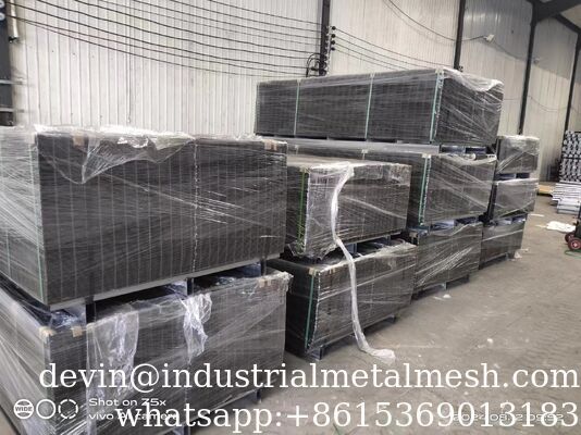 1.2mm Steel Welded Wire Mesh Panels for Farm Use