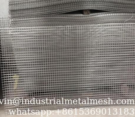 Cheapest Framed Welded Wire Mesh Panel From Factory