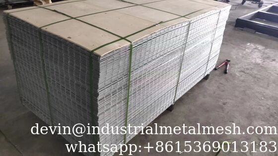 2.0mm/3.0mm/4.0mm Hot DIP Galvanized Welded Wire Mesh Panel