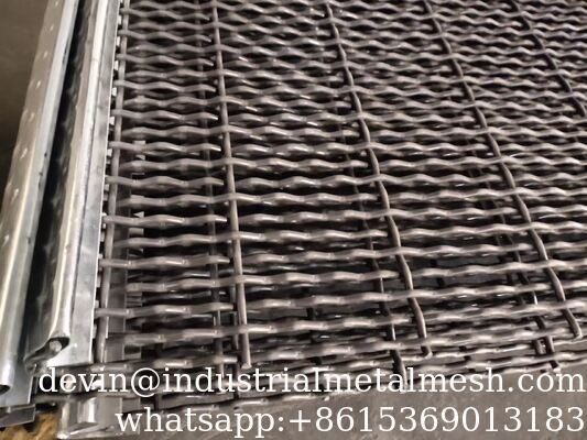 Mining Screen Mesh Heavy-Duty Woven Wire for Robust Operations