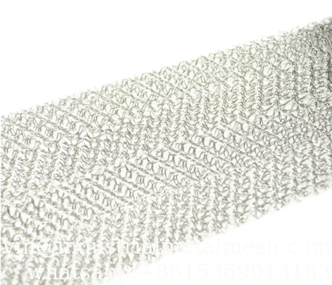 Regular Wire Stainless Steel Panchenkov Mesh