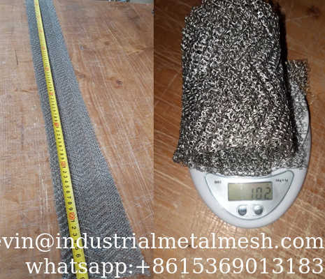 Regular Wire Stainless Steel Panchenkov Mesh
