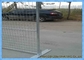 Movable PVC Coated 6ftx10FT Temporary Fencing For Construction Site