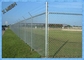 Security Galvanized Chain Link Fence 3 Foot Diamond Wire Netting