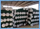 3.6m High Green PVC Chain Link Fencing 12.5m 3.55/2.50 mm with Line Wire