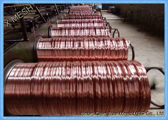 Galvanized and Copper Coated Staple Wire and Stitching Wire 2.5 kgs/ Coil