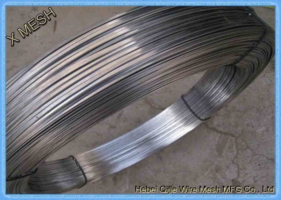 16 GA Gauge Flat Stitching Wire / Box Stitching Steel Wire 350 - 550 MPa Tensile Strength