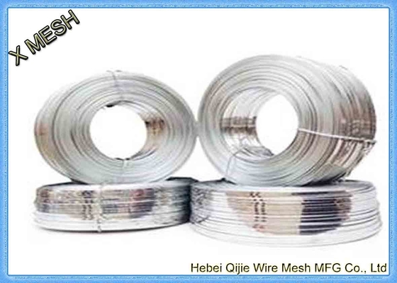 16 GA Gauge Flat Stitching Wire / Box Stitching Steel Wire 350 - 550 MPa Tensile Strength