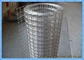 1/4 Inch 1/2 Inch 1 Inch Galvanized Welded Wire Mesh For Fence SGS Approved